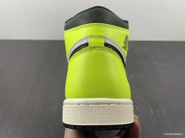 1 High 555088-702 OG Volt Air Jordan 0616